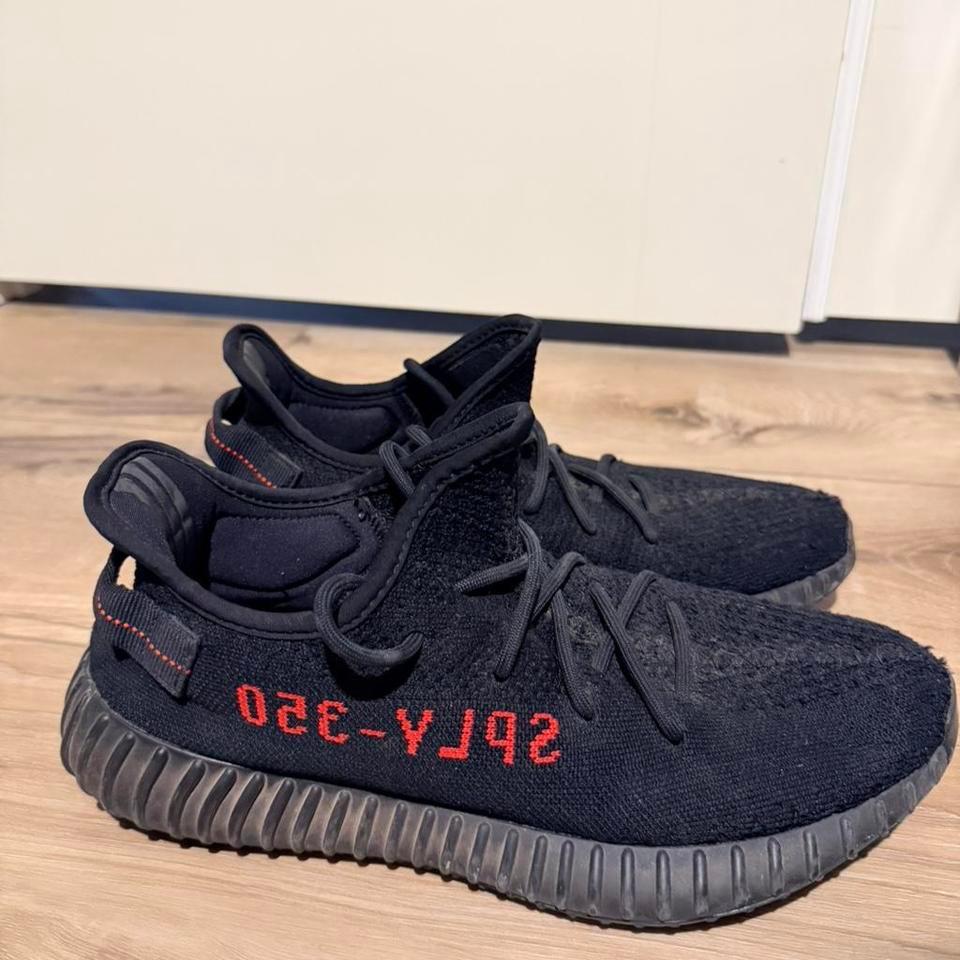 Yeezy 350 Bred No Box 3230