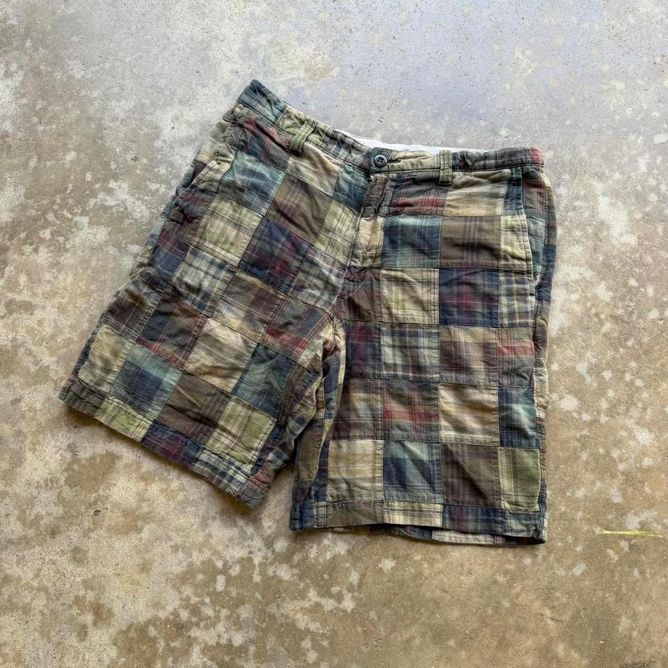 Mens Y2k Eddie Bauer Patterned 6c45