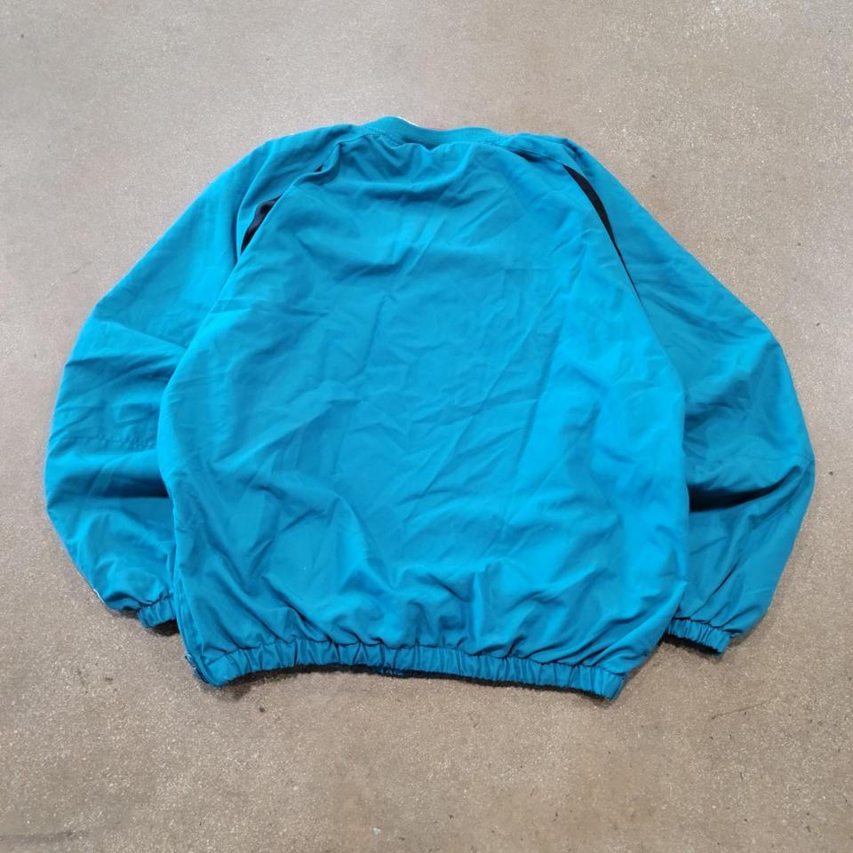 2000s Embroidered Jacksonville Jaguars Pullover Cadc 2
