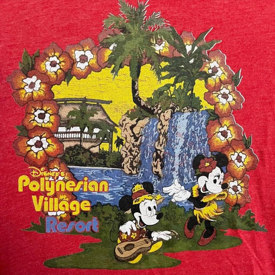 Walt Disney World Polynesian Resort 2