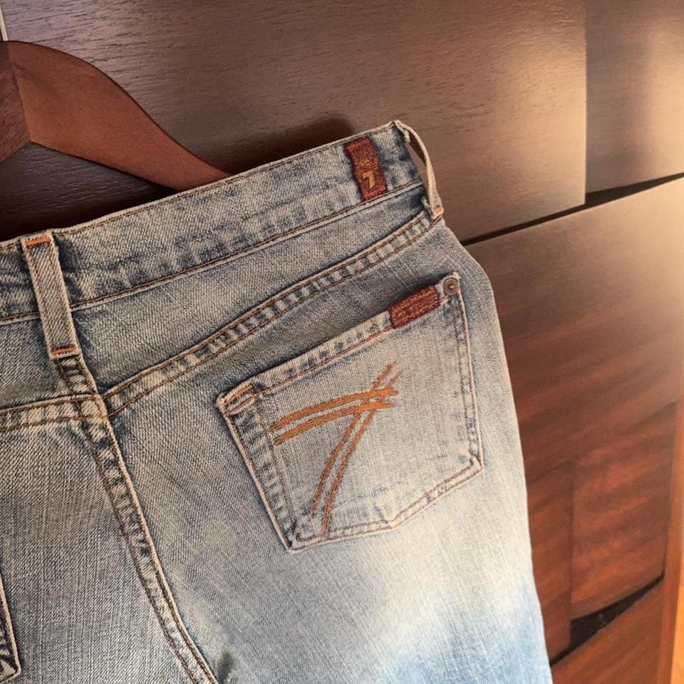 Vintage 7 For All Mankind 022a 3