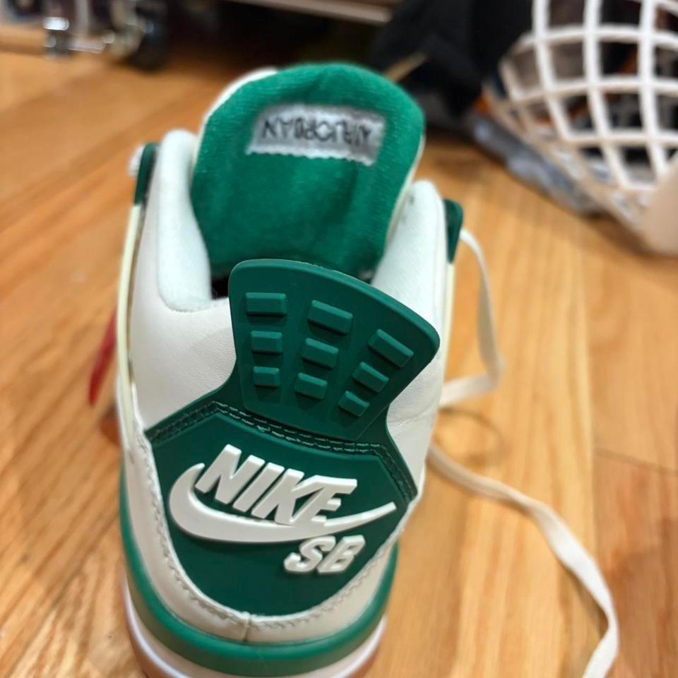 Nike Air Jordan 4 Retro Edbb 2
