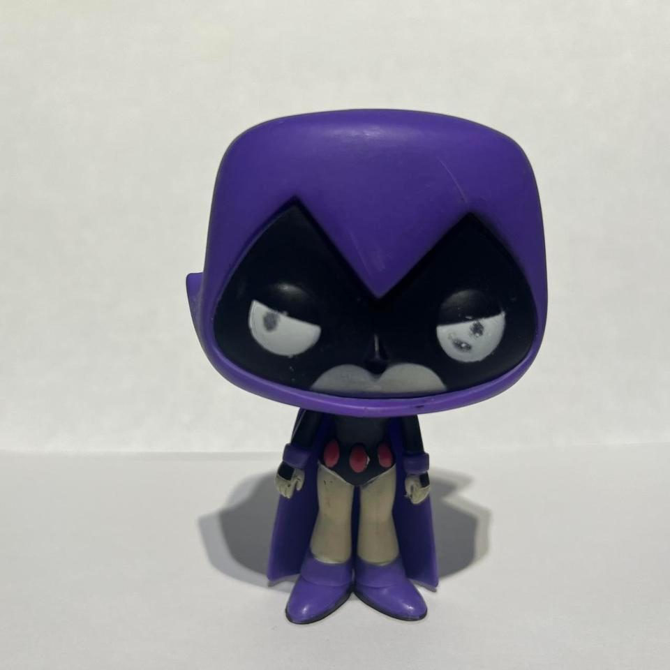 Funko Pop Teen Titans Go 61ea