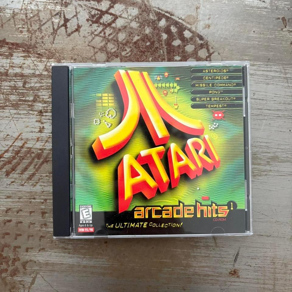 Atari Arcade Hits Volume 1