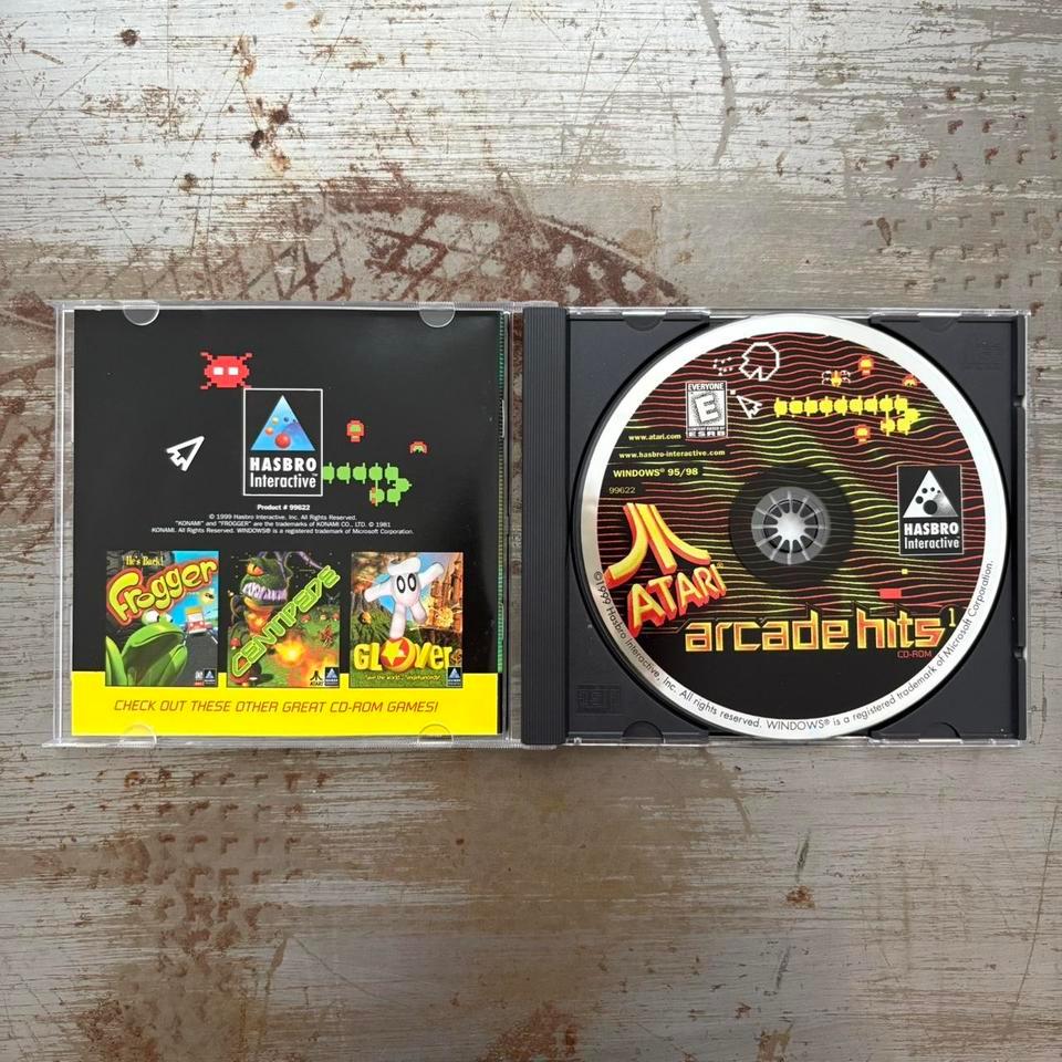 Atari Arcade Hits Volume 1 5
