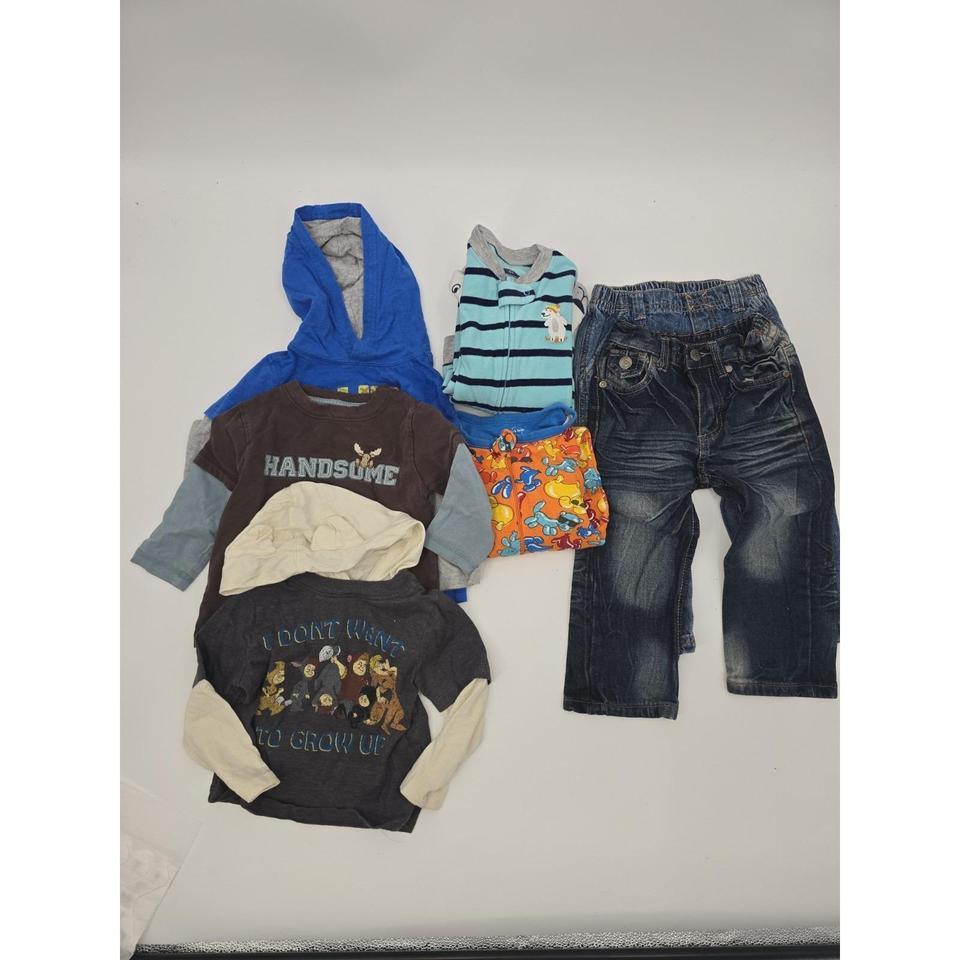 7 Piece Lot Boys 24 2372