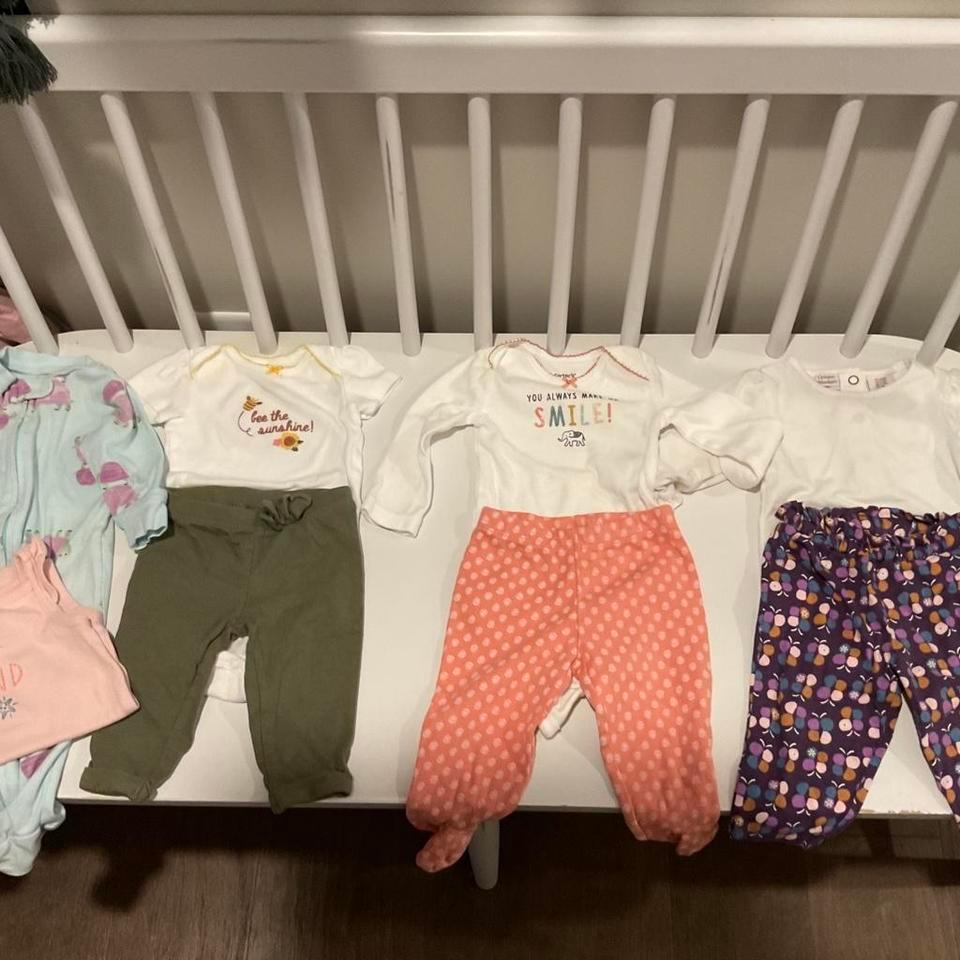 Baby Girl Bundle Of 8 2af7