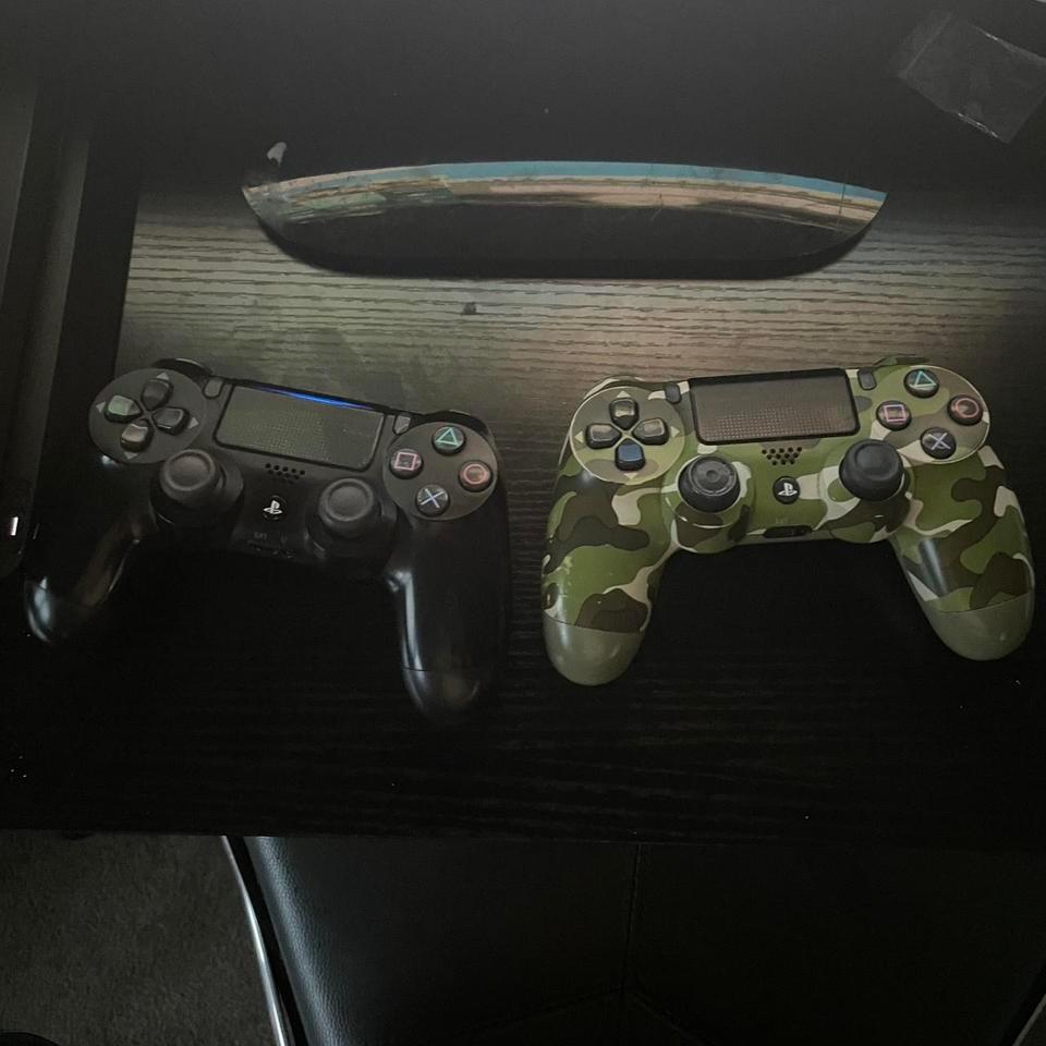 Ps4 Slim Bundle 2 6678 4