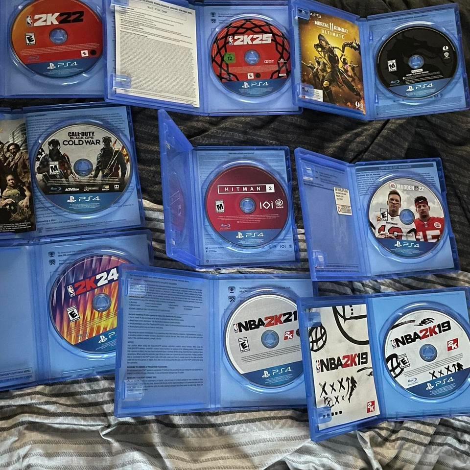 Ps4 Slim Bundle 2 6678 6