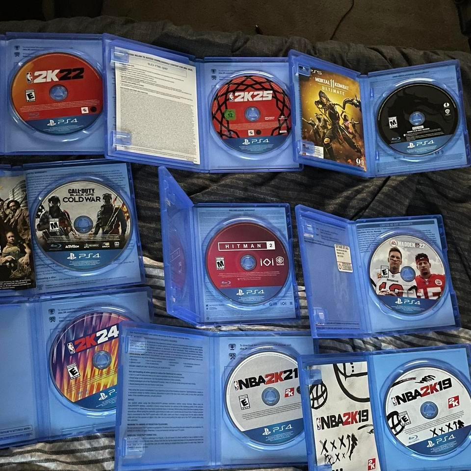 Ps4 Games Bundle Gaming Ps4 9e99