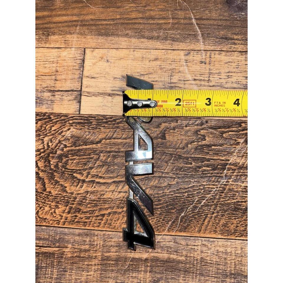 Toyota Rav4 2014 2018 Emblem Badge 14ac 3