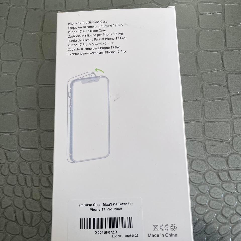 Clear Case For Iphone 17 9e32 2