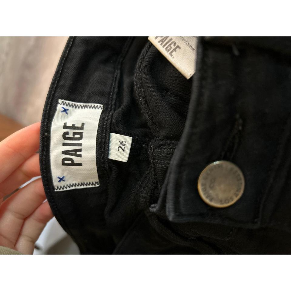 Paige Verdugo Ankle Skinny Jean 7cfe 8
