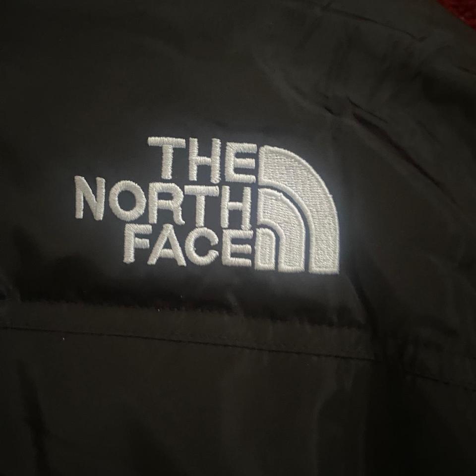 The North Face Black Puffer 8cfa 2