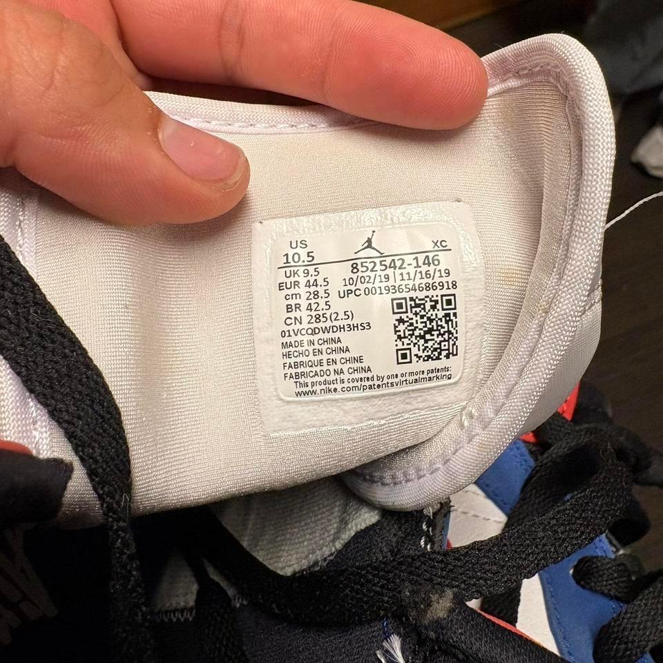 Jordan 1 Retro High Og 7