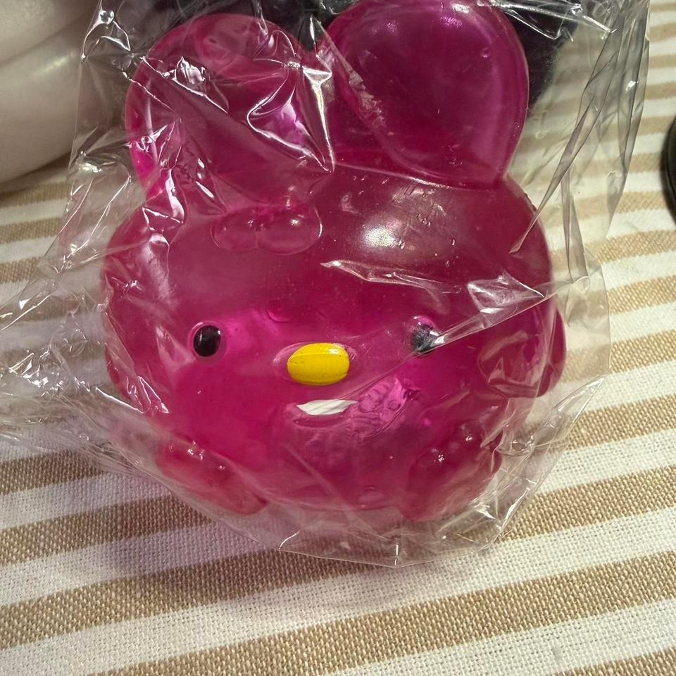 Pink Bunny Squishy 29e3