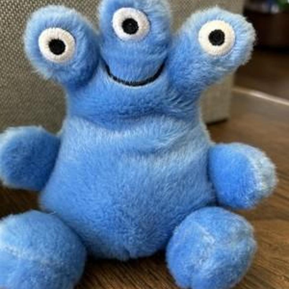 Aurora World Plush Palm Pals C22e 3