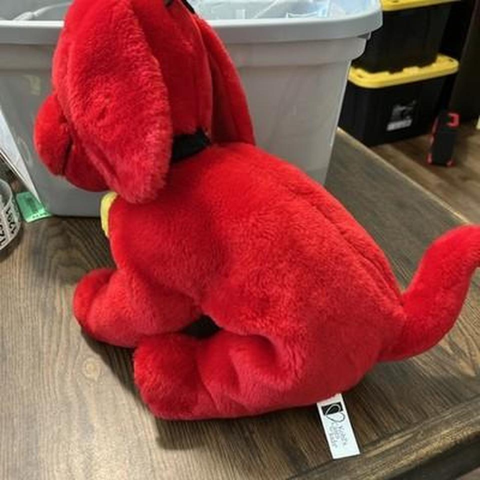 Vintage 12 Clifford The Big 5d74 3