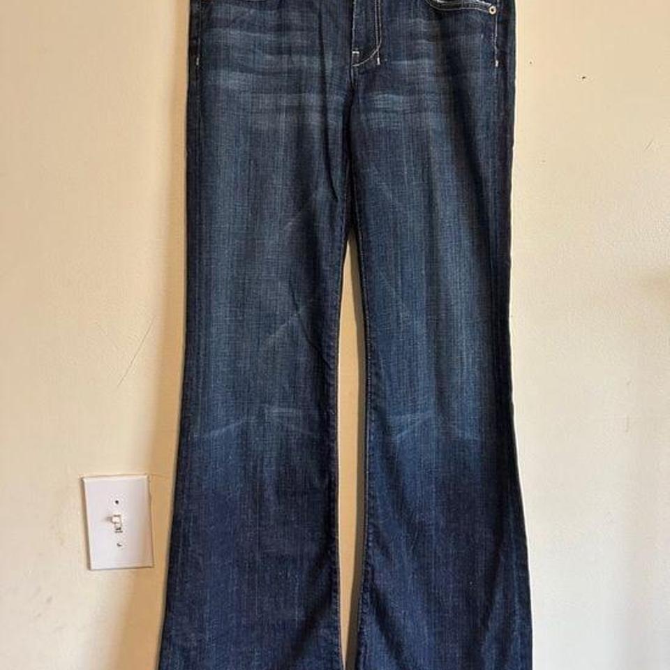 7 For All Mankind Dojo D484