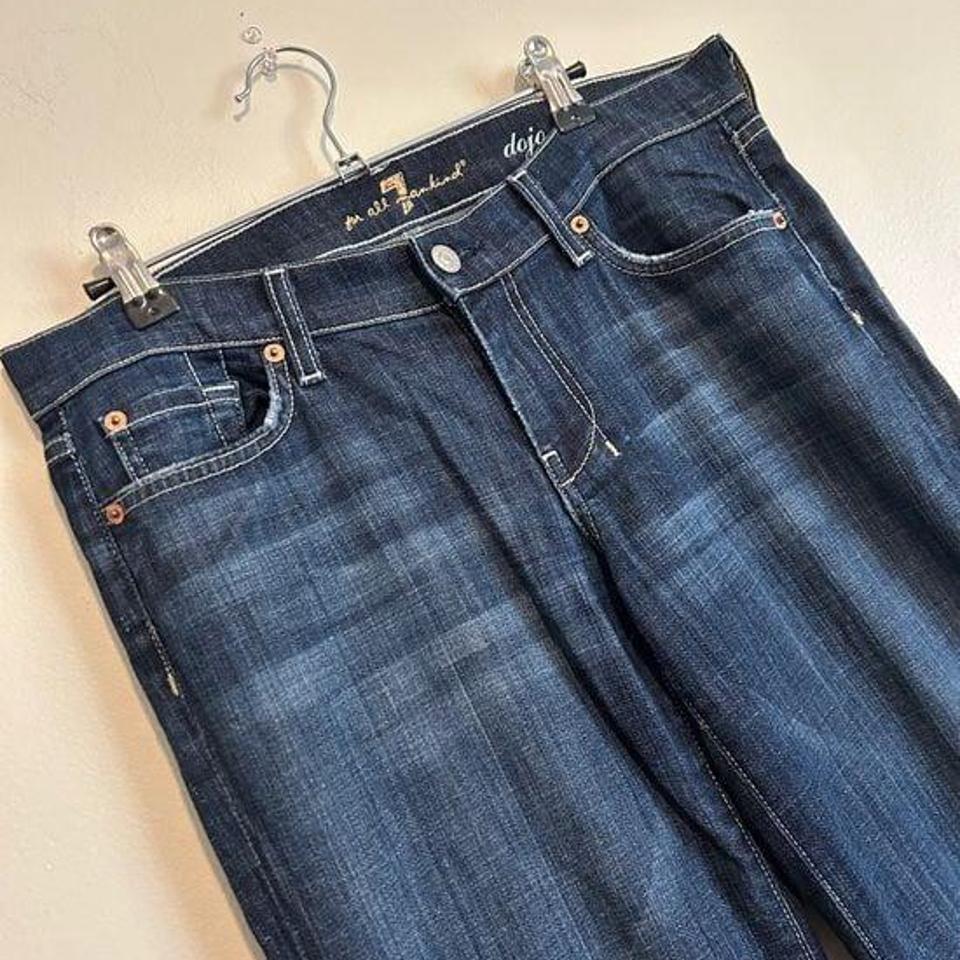 7 For All Mankind Dojo D484 3