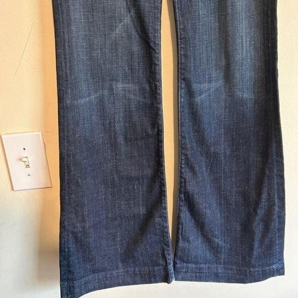 7 For All Mankind Dojo D484 4
