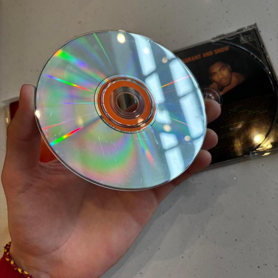 100 Ginuwine Cd Rb Music 7ee3 5
