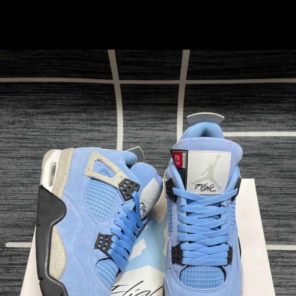 Jordan 4 Retro University Blue Fbd2 3