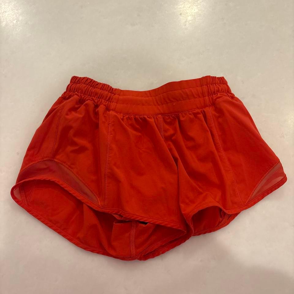 Cardinal Red Lululemon Hotty Hots 53d6