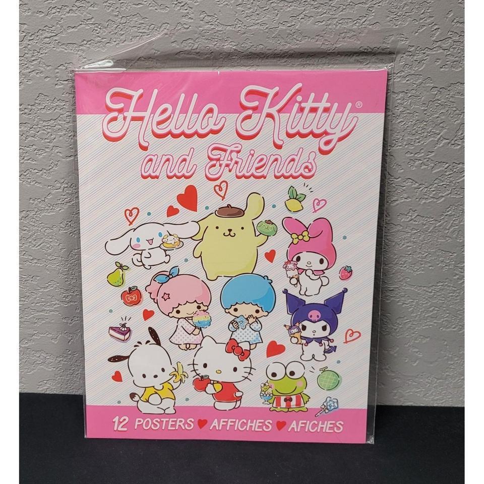 Trends International Hello Kitty Poster Ade5