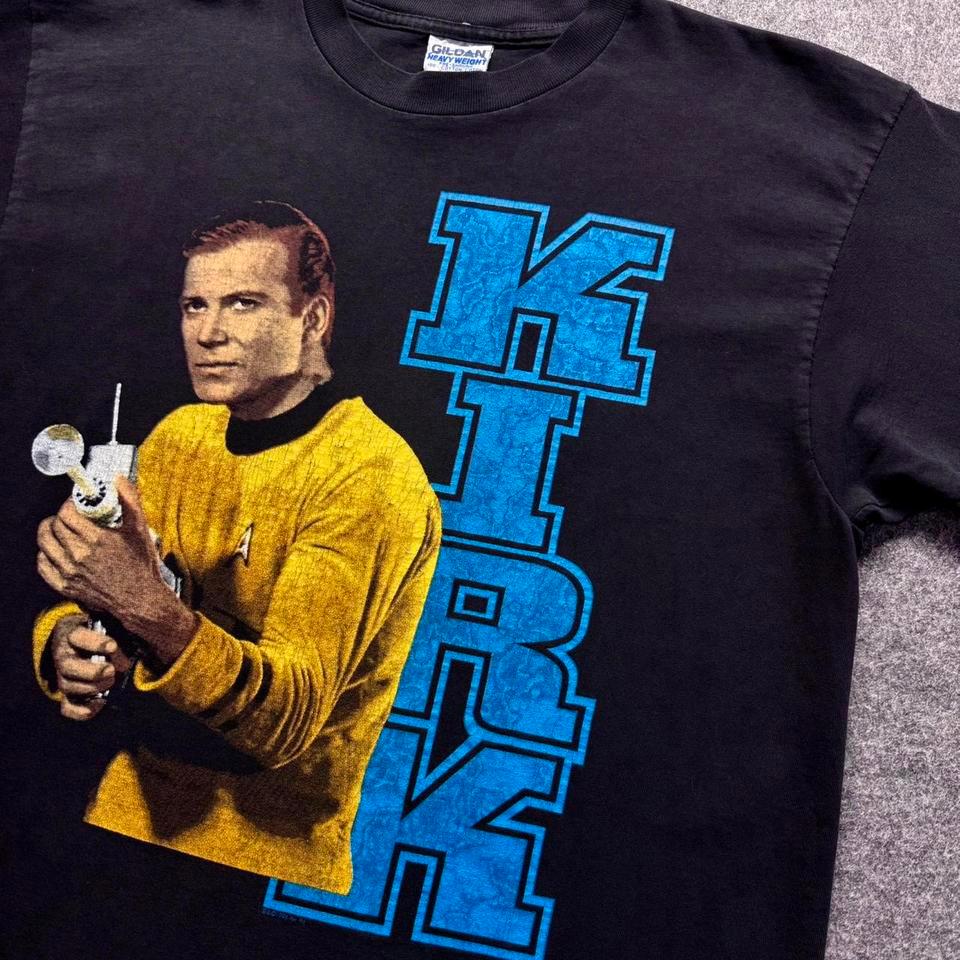 Vintage 1996 Star Trek Starfleet