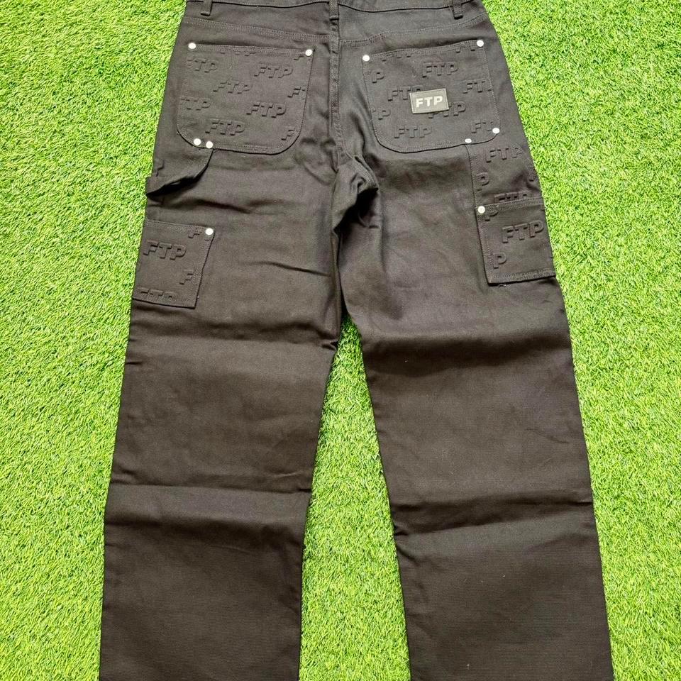 Ftp Embossed Double Knee Carpenter 2