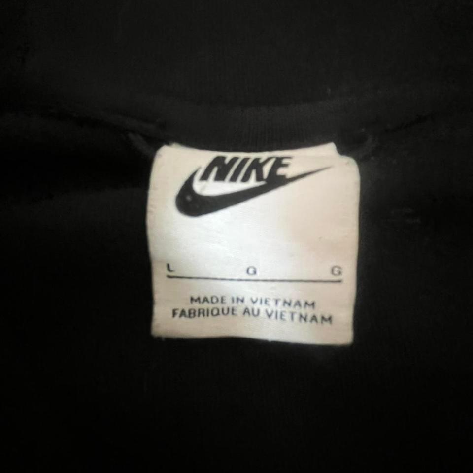Nike Black Tech Fleece Hoodie 96cb 2