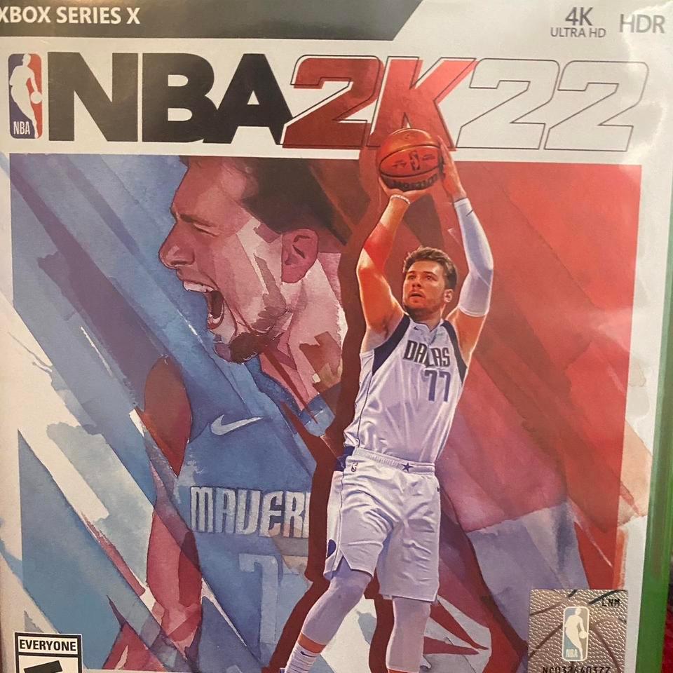 Nba 2k22 Just Trying To