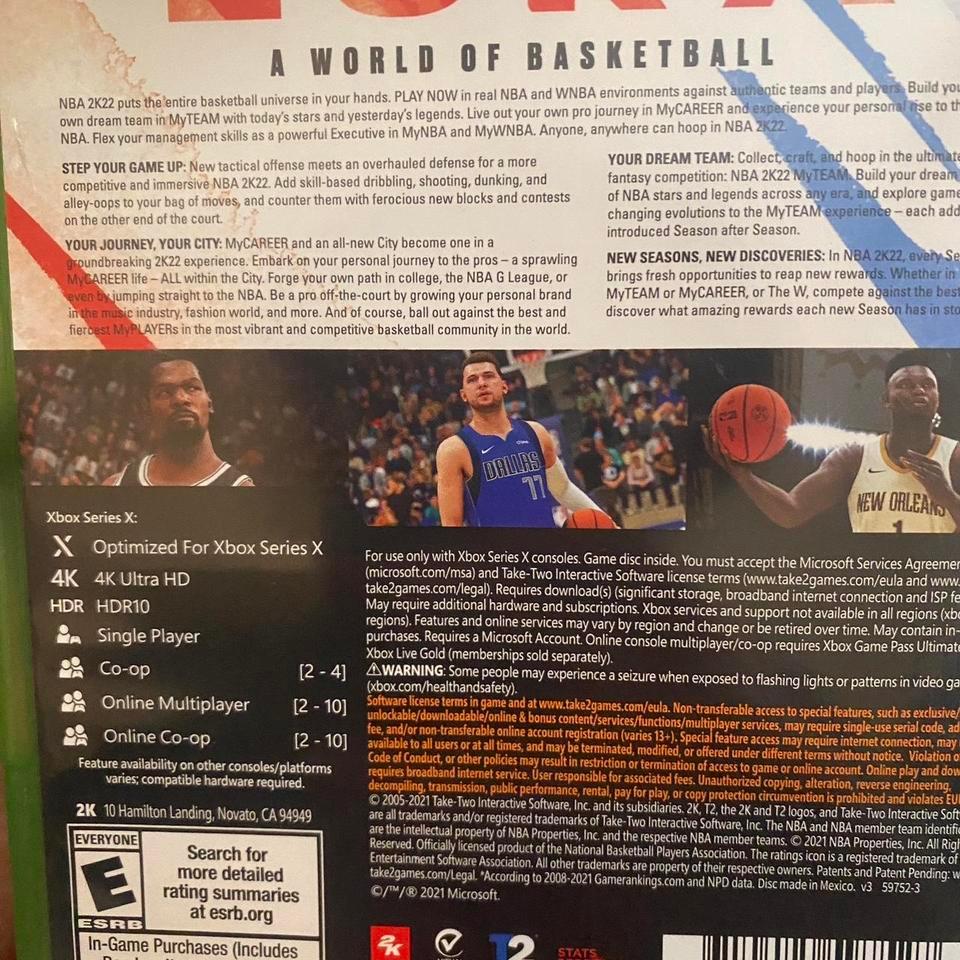 Nba 2k22 Just Trying To 3