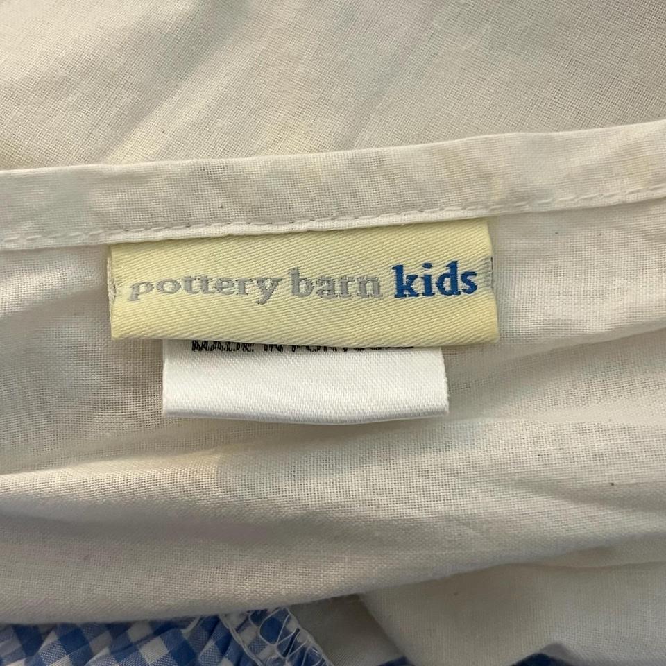 Pottery Barn Kids Bed Skirt Bd8e 3