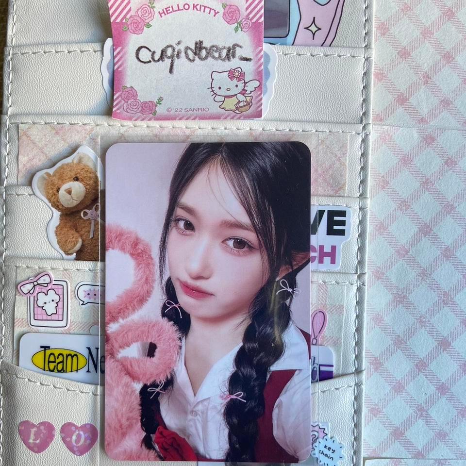 Ive Switch Pink Ver Leeseo