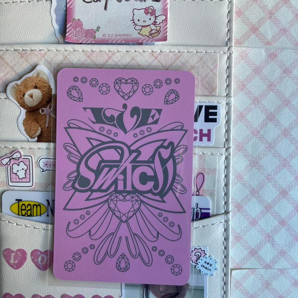Ive Switch Pink Ver Leeseo 2