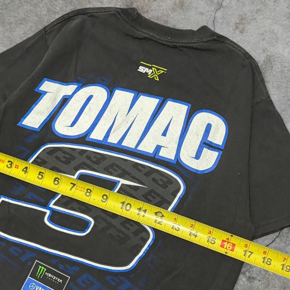 2000s Tomac Yamaha Monster Energy Fbd9 5