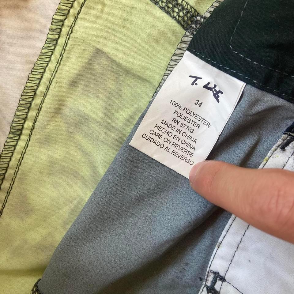 Y2k Gotcha Surf Board Shorts 3