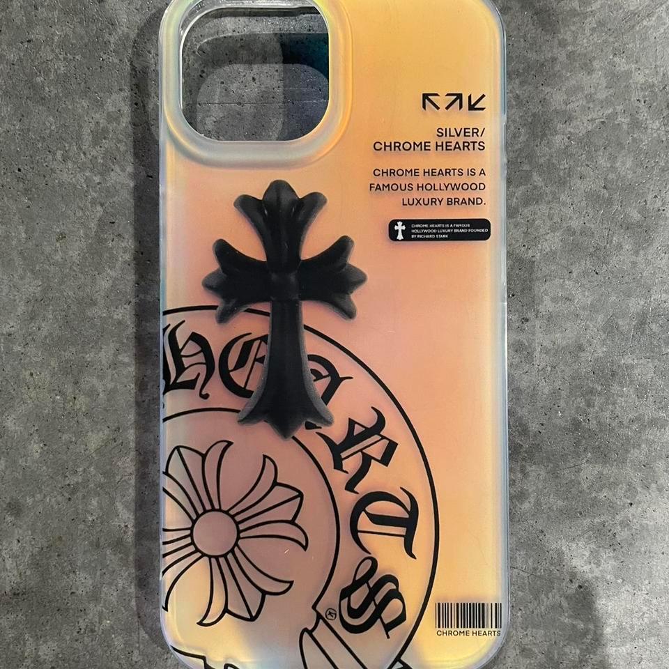 Custom Designer Iridescent Iphone 1415