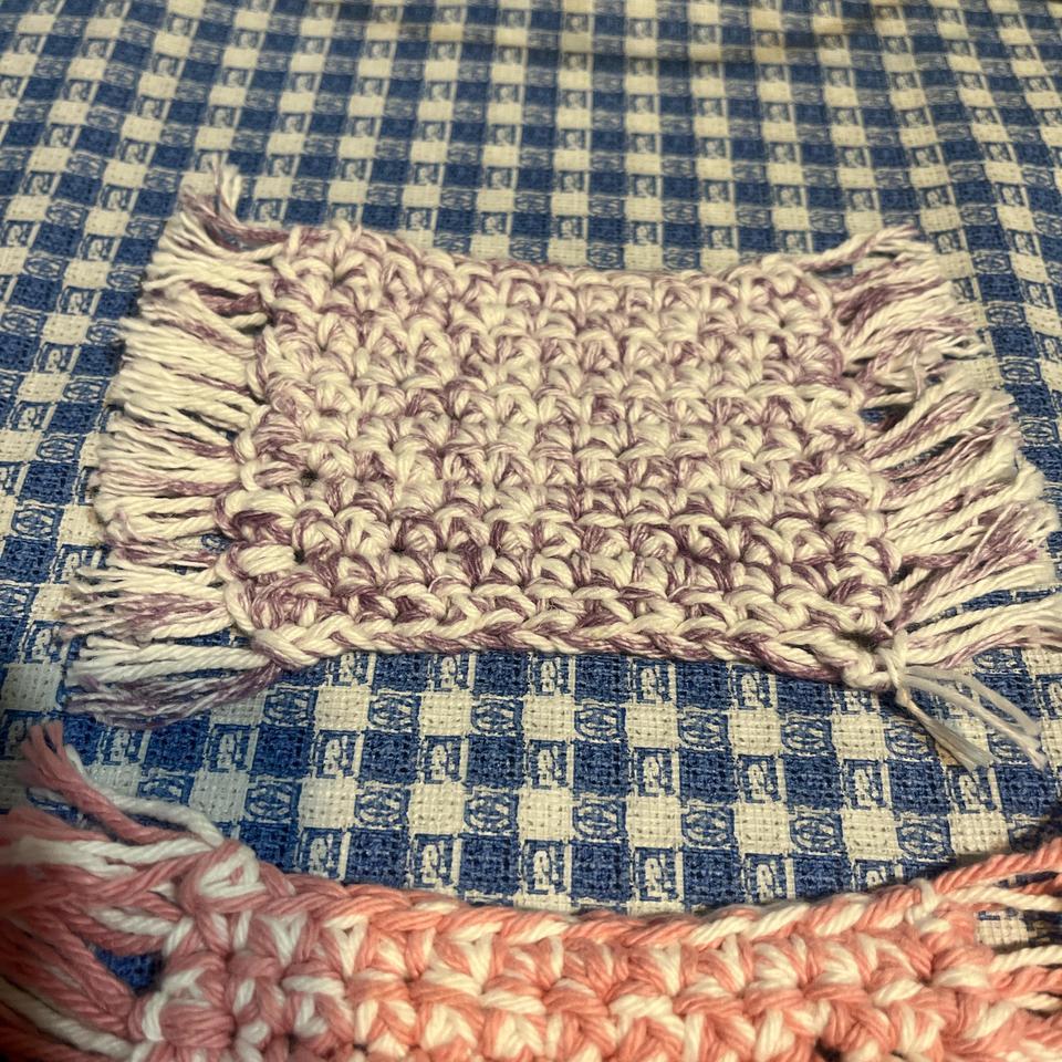 Set Of 5 Mug Rugs 5