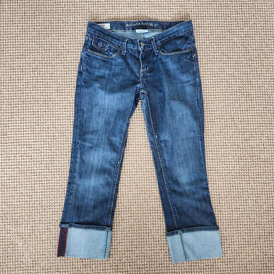 Banana Republic Dark Blue 896e