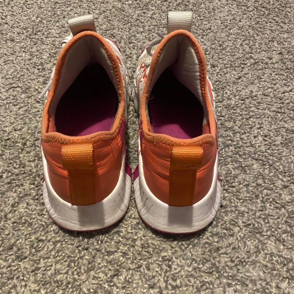 Very Worn Nike Free Rn C63c 2