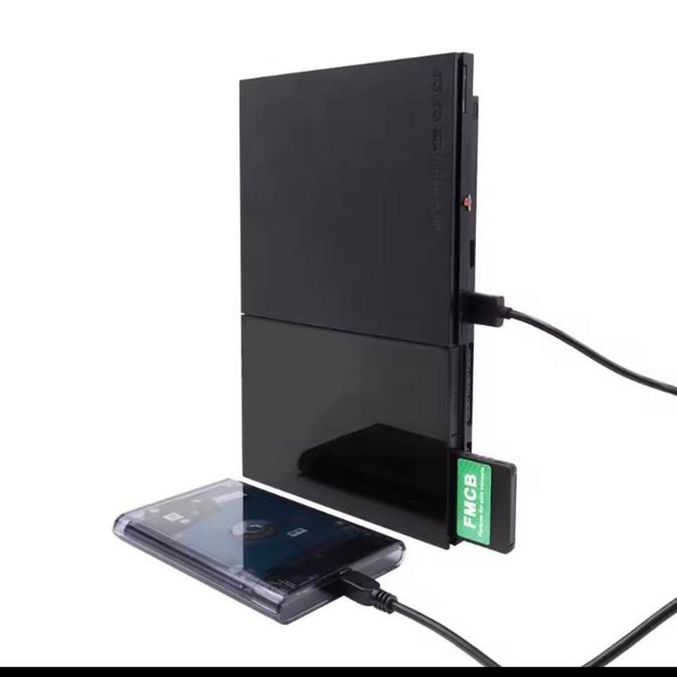 Playstation Ps2 Game Console Memory 3