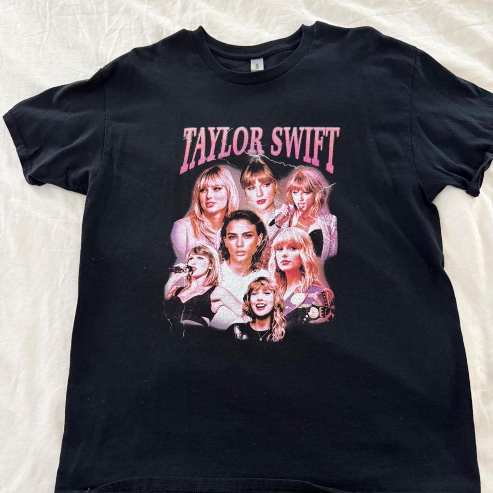 Taylor Swift T Shirt Size