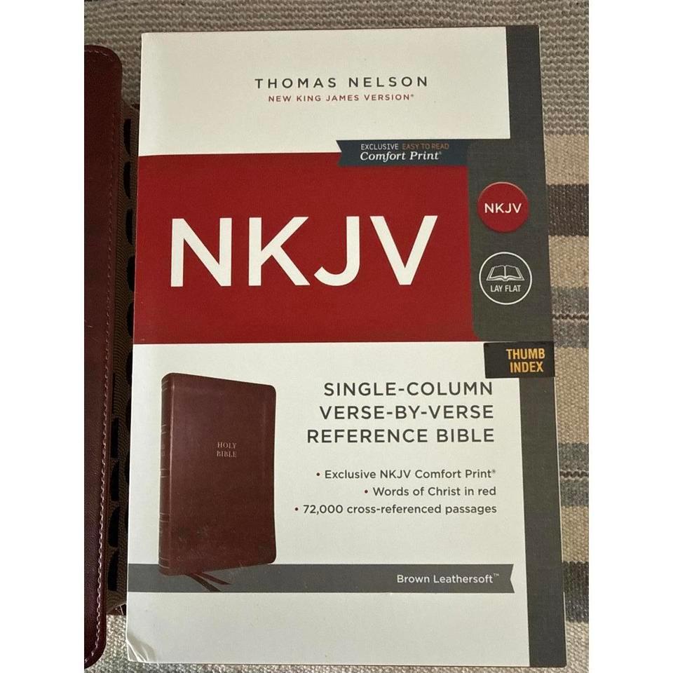 New King James Version Nkjv 0ae9 2