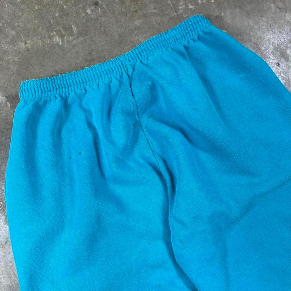 Blue Vintage 90s Baggy Heavyweight 458e 5