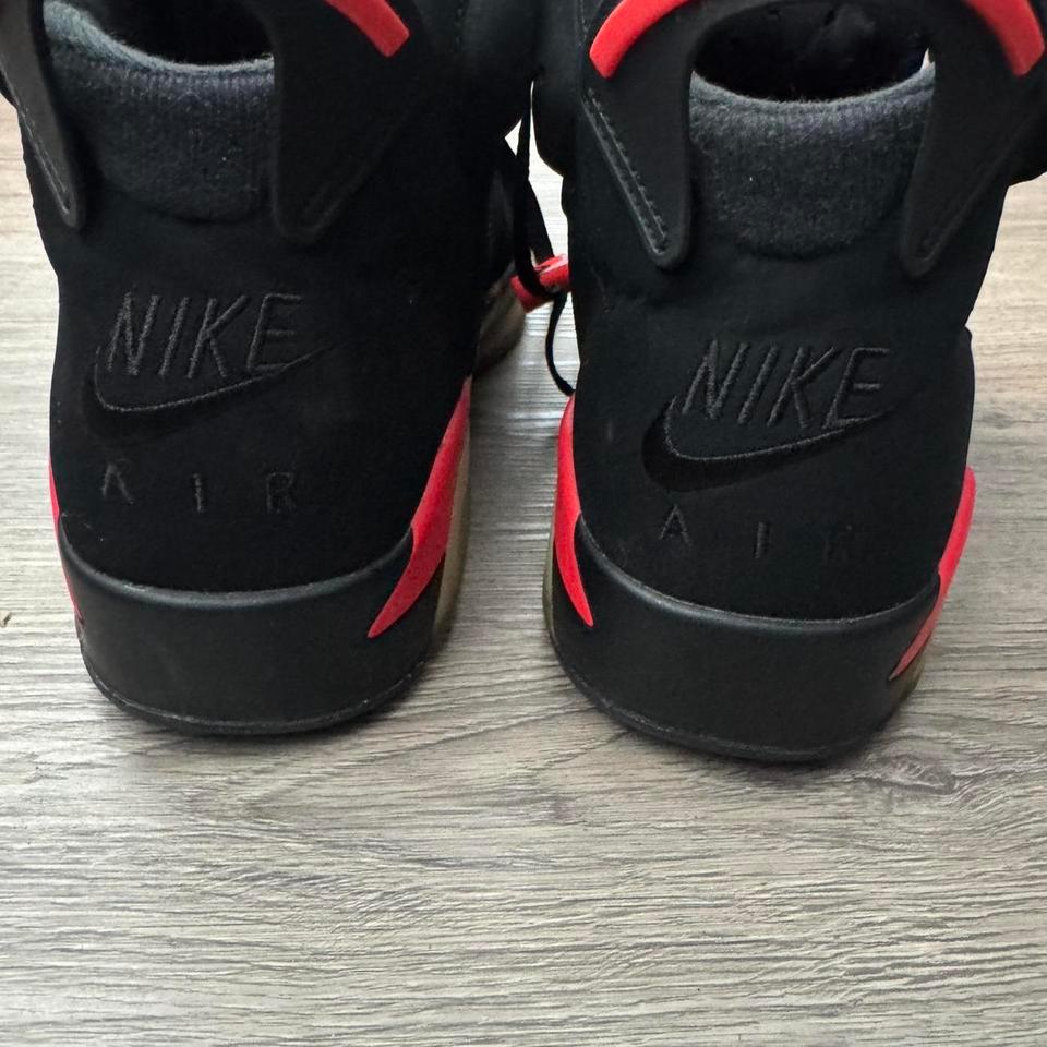 Jordan 6 2019 Infrared Size 3