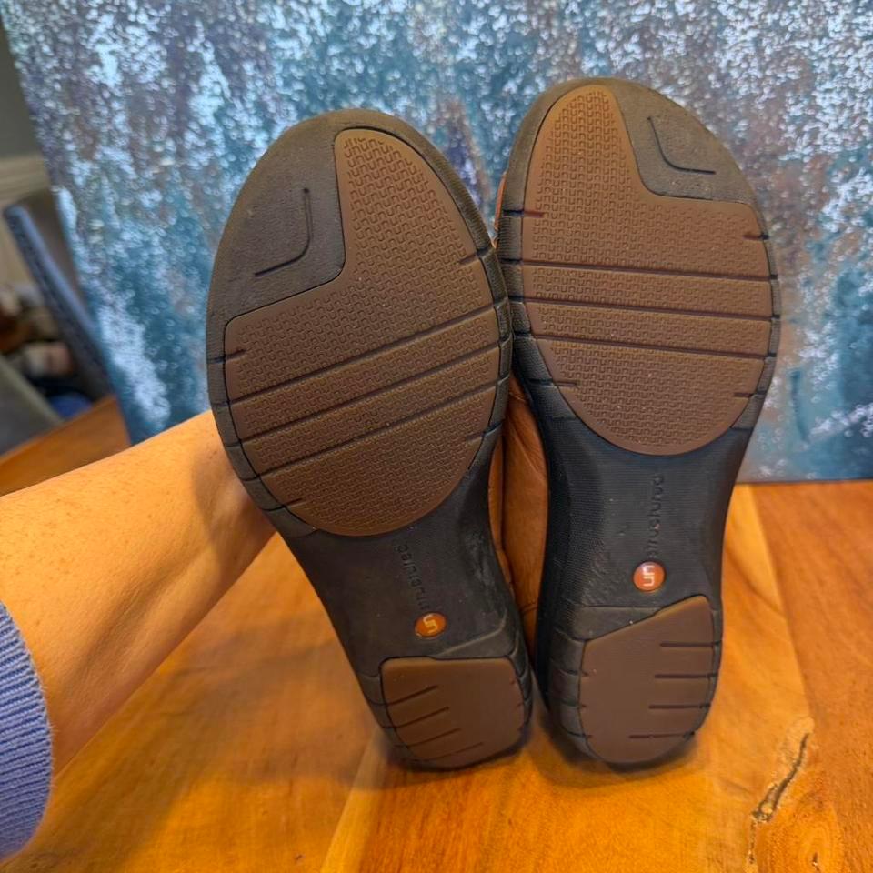 Clarks Comfort Core Leather Mary 3fba 6