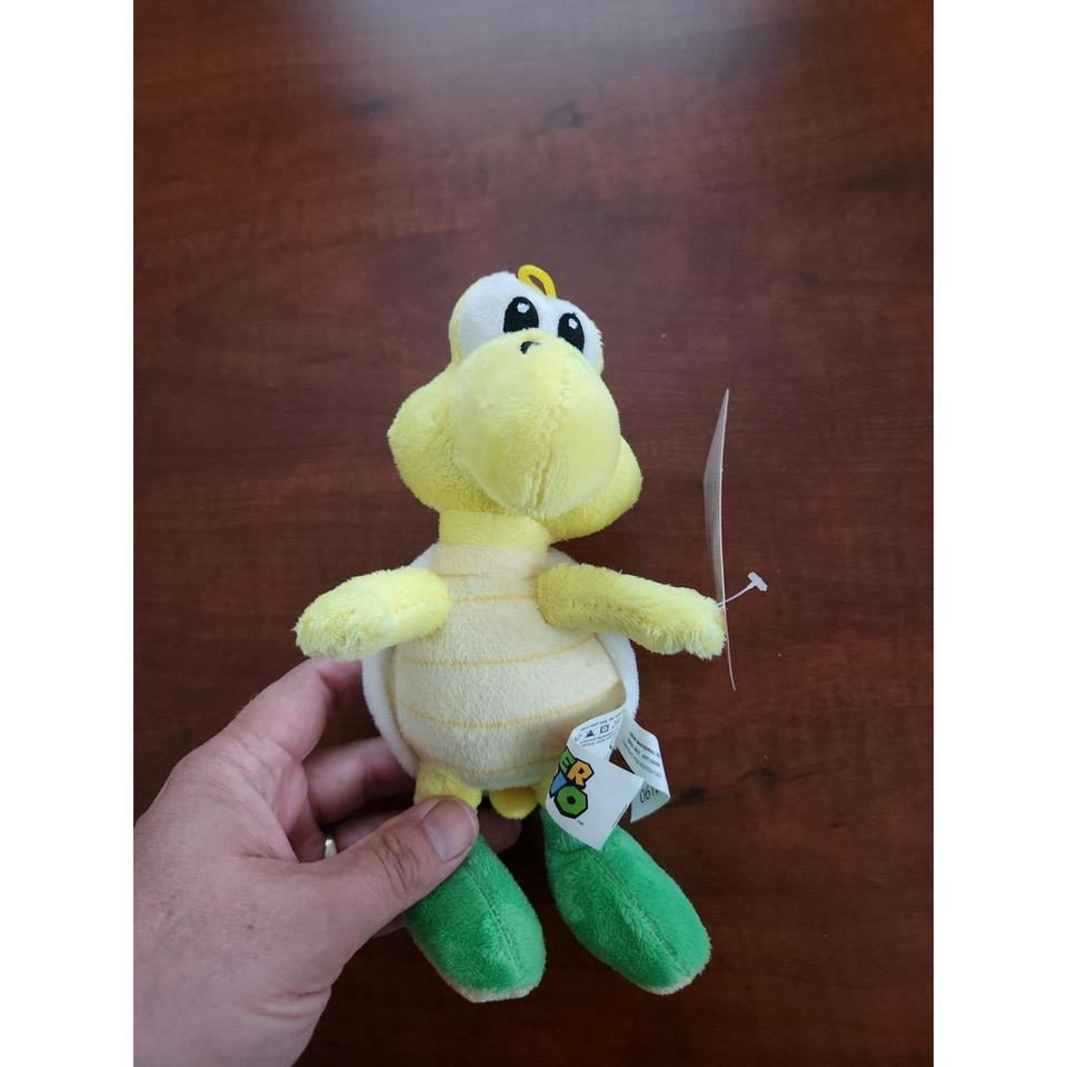 Super Mario Bros Koopa Troopa